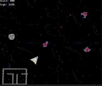 Space Blaster (Yaswantha) screenshot, image №2954195 - RAWG