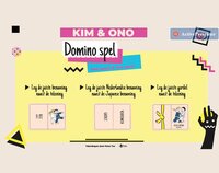 Kim en Ono domino game screenshot, image №2417826 - RAWG