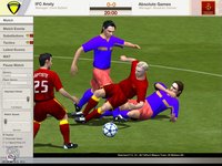 FIFA Manager 06 screenshot, image №434959 - RAWG