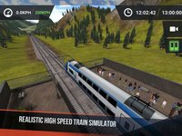 High Speed Trains 3D screenshot, image №926989 - RAWG