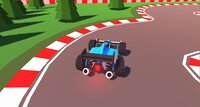 Formula Low Poly Race: Time Trial screenshot, image №3218343 - RAWG