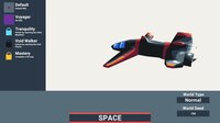 Krononaut screenshot, image №2544446 - RAWG