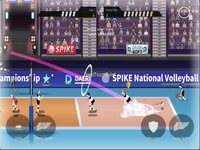 The Spike - Volleyball Story screenshot, image №2826405 - RAWG