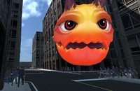 Kaiju People Eater screenshot, image №1262779 - RAWG