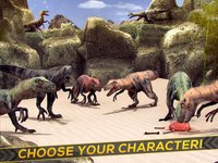 Dino Park: Free Jurassic Simulator in Wonder World screenshot, image №1762058 - RAWG