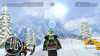 Snow Moto Racing screenshot, image №47259 - RAWG