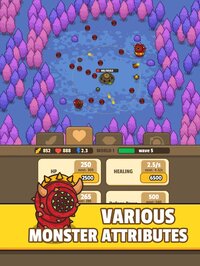 Idle Fortress Tower Defense screenshot, image №3571416 - RAWG
