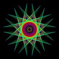 Insanely Hard Mandala Collection screenshot, image №1207975 - RAWG