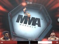 MMA Manager 2020 screenshot, image №2625037 - RAWG