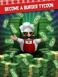 Burger City Tycoon: Idle Tap screenshot, image №879712 - RAWG