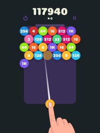 Bubble Pops! screenshot, image №1596945 - RAWG
