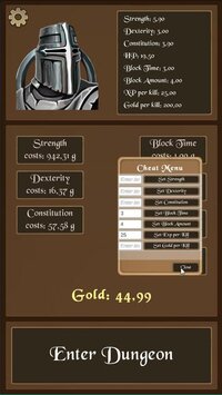 Endless Dungeon Run screenshot, image №2536325 - RAWG