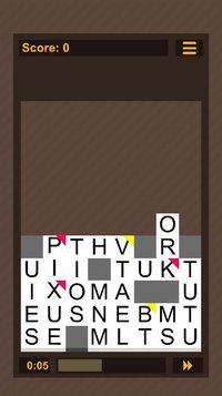 WordTris (itch) screenshot, image №1258777 - RAWG