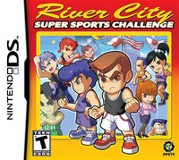 River City Super Sports Challenge screenshot, image №3277520 - RAWG