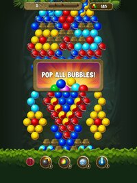 Bubble Shooter: Jungle POP screenshot, image №2644380 - RAWG