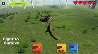 Dinosaur Sim screenshot, image №1480630 - RAWG