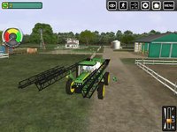 John Deere: Drive Green screenshot, image №520954 - RAWG