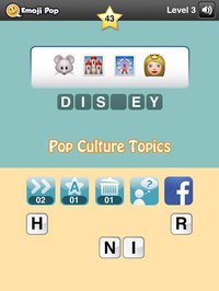 Emoji Pop: Best Puzzle Game! screenshot, image №1512854 - RAWG