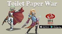 Toilet Paper War Demo screenshot, image №2465154 - RAWG