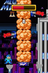 Megaman 2 screenshot, image №1271830 - RAWG