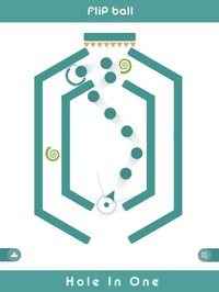 Flip Ball: Hole in One screenshot, image №1676087 - RAWG