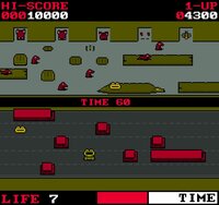 Frogger (itch) (Starklosch) screenshot, image №3301786 - RAWG