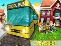 3D School Bus Driver Simulator screenshot, image №2180397 - RAWG