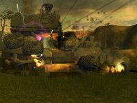 Hard Truck: Apocalypse - Rise of Clans screenshot, image №451905 - RAWG