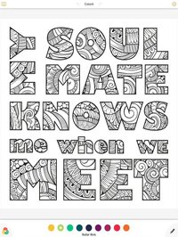 NataliArt Love Coloring book screenshot, image №1847283 - RAWG