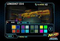 Nerf N-Strike Elite screenshot, image №784894 - RAWG