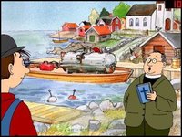 Gary Gadget Building Boats (Swedish) screenshot, image №2239762 - RAWG