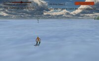 Chasing rabbits in snow screenshot, image №3893501 - RAWG