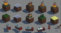 Woolly Fire (Ludum Dare 51) screenshot, image №3600668 - RAWG