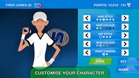 Stick Tennis Tour screenshot, image №671615 - RAWG