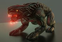 dinosaur runner (HLmT) screenshot, image №2951739 - RAWG