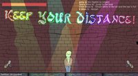 Keep Your Distance for Trijam68 screenshot, image №2373372 - RAWG