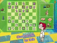 Chess for kid Fritz & Chesster screenshot, image №3616147 - RAWG