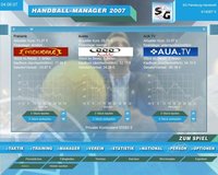 Handball Manager 2007 screenshot, image №470042 - RAWG