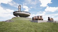 Buzludzha VR screenshot, image №2226452 - RAWG