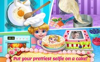 Real Cake Maker 3D - Bake, Design & Decorate screenshot, image №1539856 - RAWG