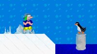 Pixuquinha Vs Glinder (1996 DOS game) screenshot, image №3340384 - RAWG