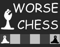 Worse Chess screenshot, image №2434289 - RAWG