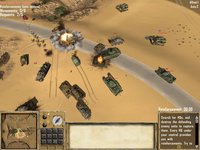 Desert Rats vs. Afrika Korps screenshot, image №369443 - RAWG