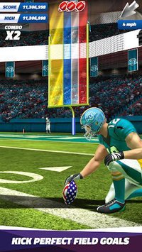 Flick Field Goal 18 screenshot, image №1569139 - RAWG