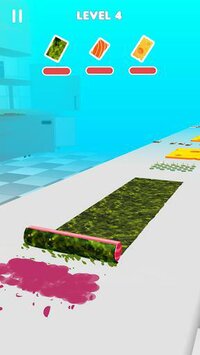 Sushi Roll 3D - Cooking ASMR Game screenshot, image №2620219 - RAWG