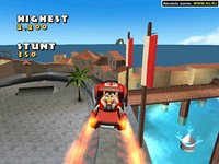 Beach King Stunt Racer screenshot, image №364605 - RAWG