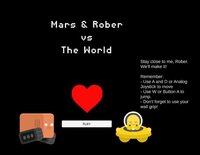 Mars & Rober vs The World screenshot, image №2889232 - RAWG