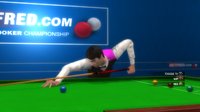 WSC Real 11: World Snooker Championship screenshot, image №545860 - RAWG