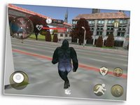 Gorilla Fighting City screenshot, image №1854108 - RAWG