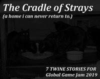 The Cradle of Strays - An Anthology screenshot, image №1829760 - RAWG